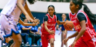 Highlights | India vs Maldives | FIBA U18 Woman’s Asia Cup SABA Qualifier’s 2026 India vs Maldives - FIBA U18 Woman's Asia Cup SABA Qualifier's 2026