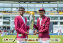 Battle of the Champions ends in tame draw at Rangiri Dambulla ICS Rangiri Dambulla National School Media unit