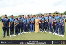 Sarasavi Uyana clinches title in low-scoring thriller at Asgiriya PXN Studios