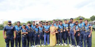 Sarasavi Uyana clinches title in low-scoring thriller at Asgiriya PXN Studios