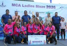 Emeric Solutions crowned champions of MCA Ladies Sixes 2026
