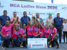 Emeric Solutions crowned champions of MCA Ladies Sixes 2026