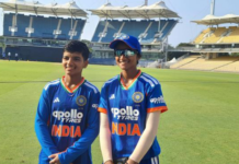 ඉන්දීය ක්රීඩිකාවන්ට ලකුණු 93ක ජයක් Sri Lanka Cricket