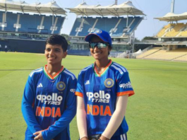 ඉන්දීය ක්රීඩිකාවන්ට ලකුණු 93ක ජයක් Sri Lanka Cricket