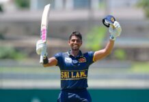 Sineth’s magnificent century powers Sri Lanka Emerging Team to series-levelling win West Indies Emerging Team tour of Sri Lanka 2026