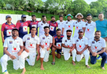 Saracens SC Crowned Governor’s Trophy 2-Day Tournament 2026 Champions Cricket