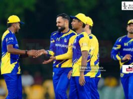 LPL 2026 ට පෙර Dambulla Sixers වෙතින් ශ්රී ලංකාවට ආදර්ශයක් LPL 2026