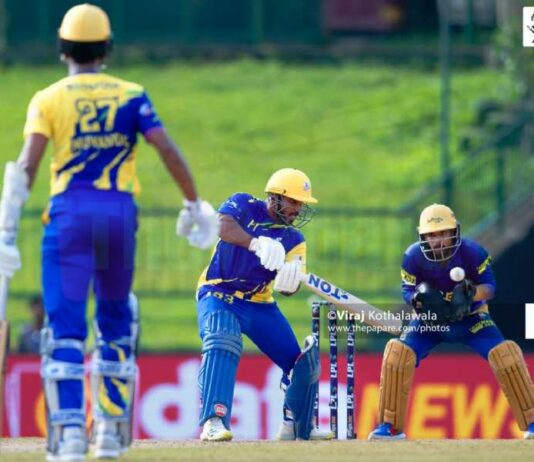 පියයුරු පිළිකාවට එරෙහි ජාතික හඬක් බවට පත් වන ක්රිකට් තරගය LPL Pink Match LPL Pink Match