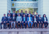 චමීර සහ බිමන්දි පොදුරාජ්ය මේස පන්දු කණ්ඩායම්වල නායකත්වයට 22th Commonwealth Table Tennis Championships