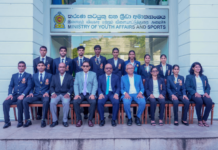 චමීර සහ බිමන්දි පොදුරාජ්ය මේස පන්දු කණ්ඩායම්වල නායකත්වයට 22th Commonwealth Table Tennis Championships