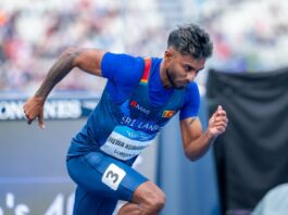 කාලිංග කුමාරගේ මීටර් 400 අවසන් පූර්ව වටයට සුදුසුකම් ලබා ගනියි! Commonwealth Games 2026