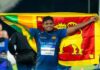 ශ්රී ලංකාව 2026 පොදු රාජ්ය මණ්ඩලීය ක්රීඩා උළෙලේ පළමු පදක්කම දිනා ගනියි Commonwealth Games 2026