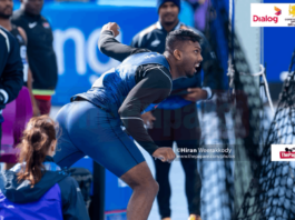 රුමේෂ් පදක්කම් බලාපොරොත්තු සමඟ තරග බිමට පිවිසෙයි! Commonwealth Games 2026