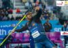 රුමේෂ් පොදු රද මඩුලු අහසේ රන් රේඛා අඳී! Commonwealth Games 2026