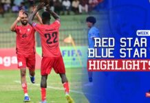 WATCH – Highlights | Red Star vs Blue Star | Week 3 | Super League 2026 Red Star vs Blue Star