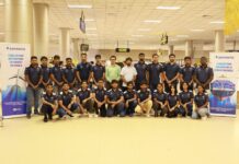 University of Moratuwa’s Falcon E Racing Heads to Formula Student Spain 2026 with Advantis as Official Logistics Partner and Platinum Sponsor Formula Student Spain 2026
