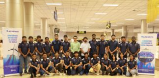 University of Moratuwa’s Falcon E Racing Heads to Formula Student Spain 2026 with Advantis as Official Logistics Partner and Platinum Sponsor Formula Student Spain 2026