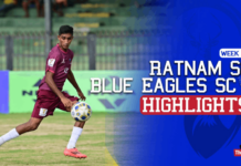 WATCH – Highlights | Ratnam SC vs Blue Eagles SC | Week 4 | Super League 2026 Highlights | Ratnam SC vs Blue Eagles SC | Week 4 | Super League 2026