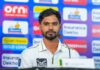 WATCH – “ළහිරු කුමාරව replace කරන්න පුළුවන් bowler කෙනෙක් ලංකාවේ නැහැ” – ධනංජය ද සිල්වා #SLvIND