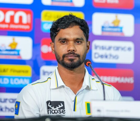 WATCH – “ළහිරු කුමාරව replace කරන්න පුළුවන් bowler කෙනෙක් ලංකාවේ නැහැ” – ධනංජය ද සිල්වා #SLvIND