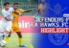 HIGHKIGHTS | Defenders FC vs Sea Hawks FC | Week 5 | Super League 2026 Defenders FC vs Sea Hawks FC