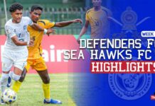 HIGHKIGHTS | Defenders FC vs Sea Hawks FC | Week 5 | Super League 2026 Defenders FC vs Sea Hawks FC