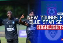 HIGHLIGHTS | New Youngs FC vs Blue Star SC | Week 5 | Super League 2026 New Youngs FC vs Blue Star SC