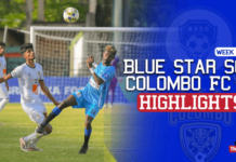 HIGHLIGHTS | Blue Star SC vs Colombo FC | Week 6 | Super League 2026 Super League 2026