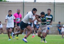 WATCH – HIGHLIGHTS -Isipathana vs S. Thomas’ | S. Thomas’ College U18 Invitational Rugby 7s |Cup Final