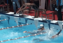 HIGHLIGHTS – Boys U14 200M Freestyle Relay Finals |Nalanda Centennial Swimming Fiesta Swimming