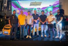 Nine Years On, Pasindu Peiris Returns to the Racing Track Pasindu Peiris Returns
