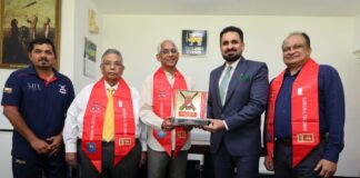 Sri Lanka Cricket facilitates Bahrain Cricket with training facilities in Sri Lanka Sri Lanka Cricket Training Facilities Bahrain Cricket