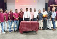 ආනන්ද ශාස්ත්රාලයේ ක්රිකට් ක්රීඩාවට මූල්ය ශක්තියක් එක් කරන ශාස්ත්රාලියන් ප්රිමියර් ලීග් 2026 ශාස්ත්රාලියන් ප්රිමියර් ලීග් 2026