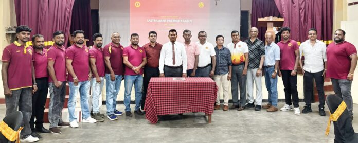 ශාස්ත්රාලියන් ප්රිමියර් ලීග් 2026 ශාස්ත්රාලියන් ප්රිමියර් ලීග් 2026