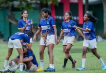 WATCH –HIGHLIGHTS -All Saints vs Rathnawali Balika – Nalanda Centennial Rugby Fiesta 2026 | Girls Final