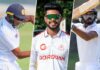 Wickramasinghe, De Livera & Bandara revive Sri Lanka Emerging on Day 1 Wickramasinghe, De Livera & Bandara revive Sri Lanka