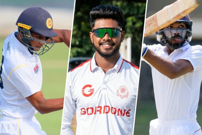 Wickramasinghe, De Livera & Bandara Revive Sri Lanka