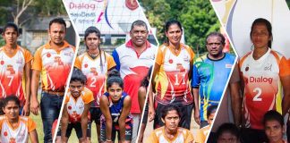 Wijaya, Kapila, Casualline & Siri Parakum