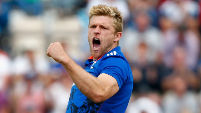 David Willey David Willey