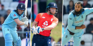 Willey, Malan return for Pakistan T20Is