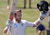 Williamson century guides New Zealand to 2-0 series win Kane Williamson