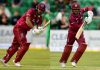 The records broken by Shai Hope and John Campbell