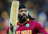 Windies’ Gayle talks up Test comeback New Zealand v West Indies: Quarter Final - 2015 ICC Cricket World Cup