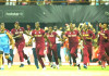 ICC reprimands West Indies over T20 final celebrations West Indies over T20 final