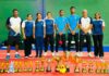McLarens shuttlers claim four golds at Mercantile Inter-Firm Team Badminton Championship Winning Teams