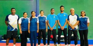 McLarens shuttlers claim four golds at Mercantile Inter-Firm Team Badminton Championship Winning Teams
