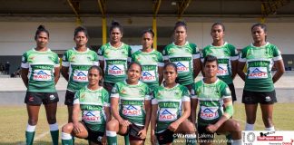 Women - Asia 7's 2019 Second leg