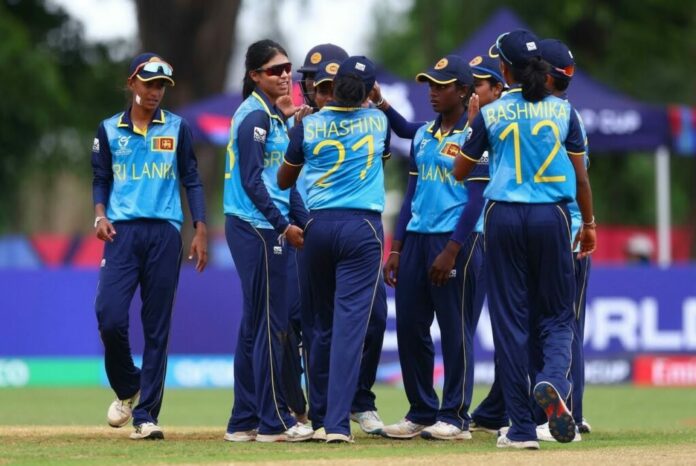 Women’s U 19 T20 Tri-Series in Pakistan 2026 Women’s U 19 T20 Tri-Series in Pakistan 2026