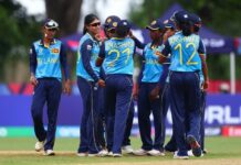 Sri Lanka bowl out Bangladesh for 58 to secure another convincing win in U19 Tri-Series Women Cricket