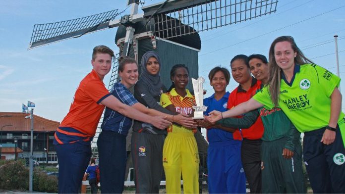 Women's T20 World Cup qualifiers